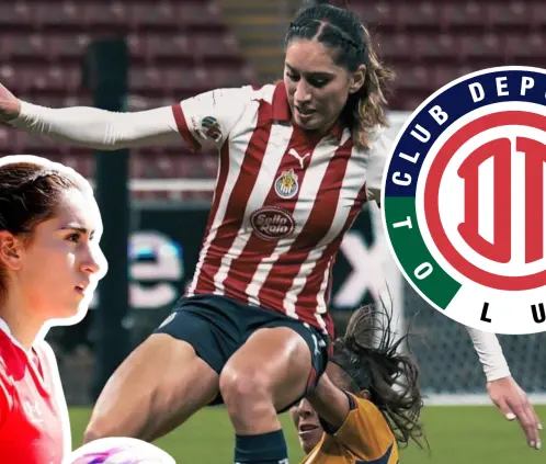 Karla Martínez ha oficializado su salida del “Rebaño” y su ex equipo se perfila como la primera opción para mantenerse activa. Karla Martínez ha oficializado su salida del “Rebaño” y su ex equipo se perfila como la primera opción para mantenerse activa.