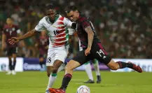 México vs. Surinam: ¿Cómo y dónde ver el partido de la Copa Oro 2025?