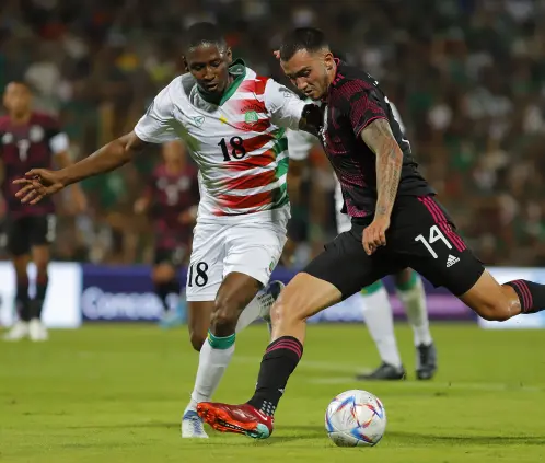 México enfrentará su segundo duelo de la fase de grupos de este certamen de CONCACAF. México enfrentará su segundo duelo de la fase de grupos de este certamen de CONCACAF.