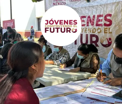 Jóvenes Constuyendo el Futuro. Imágenes de referencia. Jóvenes Constuyendo el Futuro. Imágenes de referencia.