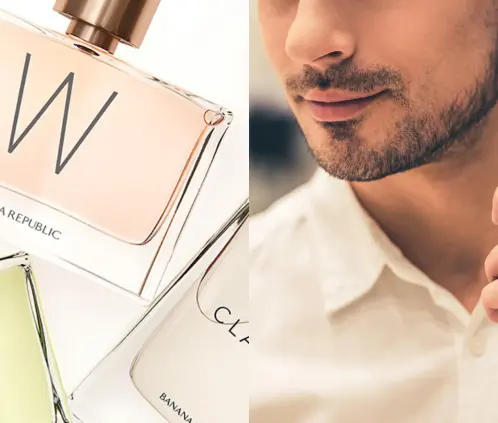 Perfumes Banana Republic. Imágenes de Referencia. Perfumes Banana Republic. Imágenes de Referencia.