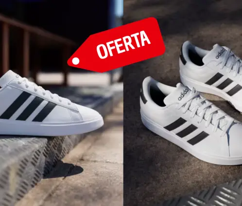 Adidas Grand Court. Imágenes de referencia. Adidas Grand Court. Imágenes de referencia.