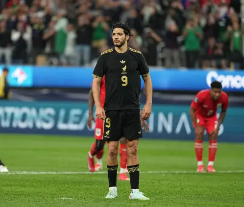 La Selección Mexicana dará inicio a la Copa Oro en medio de una nueva manifestación en Los Angeles. Getty Images La Selección Mexicana dará inicio a la Copa Oro en medio de una nueva manifestación en Los Angeles. Getty Images