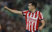 Alan Mozo rechaza a León y se queda en Chivas