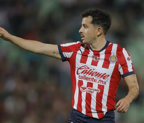 Alan Mozo rechaza a León y se queda en Chivas (Photo by Manuel Guadarrama/Getty Images) Alan Mozo rechaza a León y se queda en Chivas (Photo by Manuel Guadarrama/Getty Images)