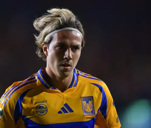 André Jardine ha pedido el fichaje de Sebastián Córdova de Tigres para el Apertura 2025. Getty Images André Jardine ha pedido el fichaje de Sebastián Córdova de Tigres para el Apertura 2025. Getty Images