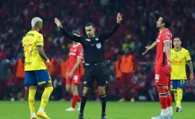 César Ramos debutará en el Mundial de Clubes en el Boca Juniors vs. Benfica