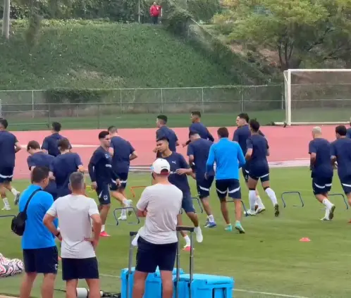 FIFA sorprende a Monterrey con sede de entrenamiento en mal estado para el Mundial de Clubes FIFA sorprende a Monterrey con sede de entrenamiento en mal estado para el Mundial de Clubes