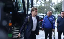 Monterrey llegó a Los Angeles y ya respira el Mundial de Clubes