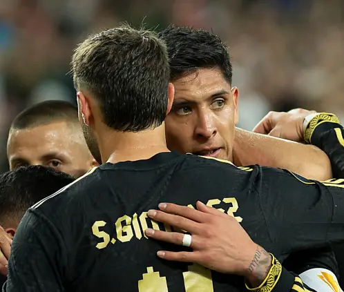 México sufre, pero cumple contra República Dominicana en la Copa Oro 2025 (Foto: @miseleccionmx (X)) México sufre, pero cumple contra República Dominicana en la Copa Oro 2025 (Foto: @miseleccionmx (X))