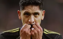 Edson Álvarez hace otro gol importante con Selección Mexicana y se lo dedica a la afición