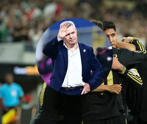 Javier Aguirre hay cosas que corregir, no subestimamos al rival Javier Aguirre hay cosas que corregir, no subestimamos al rival