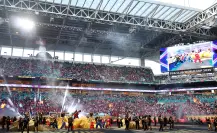 Mundial de Clubes 2025 registra baja asistencia en presentación del Inter Miami