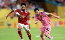 Mundial de Clubes: Inter de Miami empata ante Al-Ahly