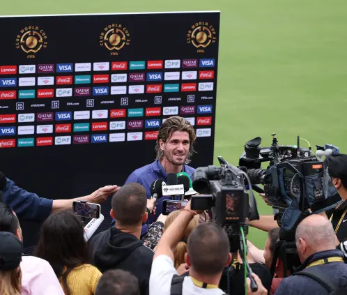 Rodrigo de Paul Estados Unidos apuesta fuerte al futbol Rodrigo de Paul Estados Unidos apuesta fuerte al futbol