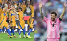 Tigres se vuelve el único club mexicano en llegar a la Messi Store