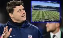 Copa Oro: La afición de Estados Unidos se divorcia del proyecto de Mauricio Pochettino