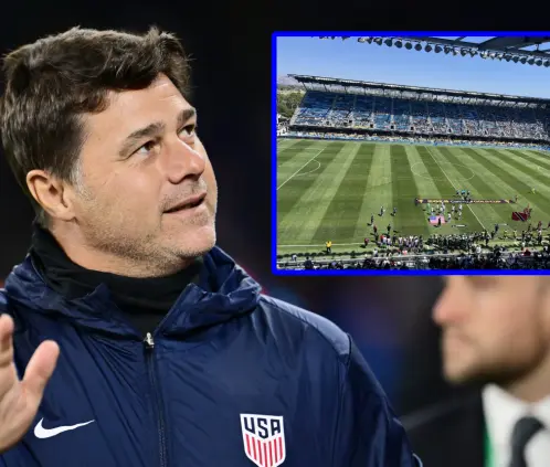 EL estratega argentino empieza a generar dudas entre la afición de Estados Unidos (Getty Images) EL estratega argentino empieza a generar dudas entre la afición de Estados Unidos (Getty Images)