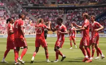 Bayern Munich firma la primera paliza del Mundial de Clubes en solo 45 minutos