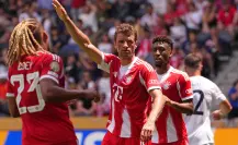 Bayern Munich arrasa 10-0 con Auckland City en la máxima goleada en la historia del Mundial de Clubes