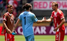El increíble sacrificio de Conor Tracey portero del Auckland City