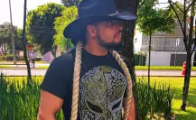 Texano Jr. y Shocker llegan de imprevisto a Nuevo León, ¿serán las sorpresas del Triplemanía Regia?