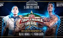 Triplemanía Regia 2025: ¿Cuándo y por dónde verlo en México?