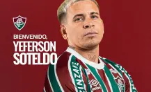 Yeferson Soteldo se queda fuera del Mundial de Clubes tras haber fichado con Fluminense
