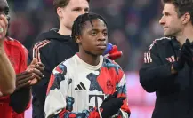 Wisdom Mike, promesa del Bayern Munich, se pierde el Mundial de Clubes por la escuela