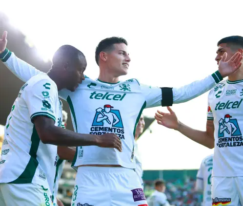La FIFA incluyó por error al León en el video de los participantes del Mundial de Clubes, pese a haberlos expulsado del torneo. Getty Images La FIFA incluyó por error al León en el video de los participantes del Mundial de Clubes, pese a haberlos expulsado del torneo. Getty Images