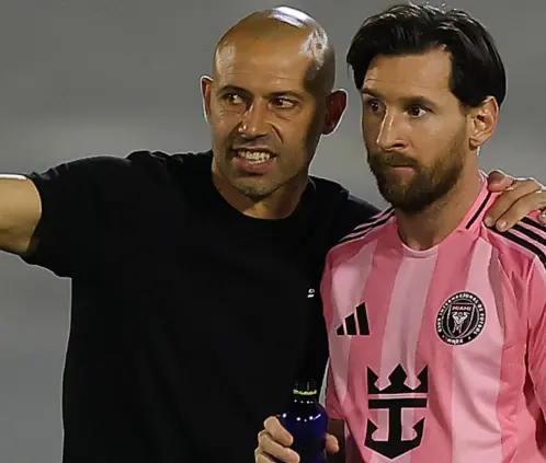 Mascherano señaló que el Inter Miami tuvo argumentos para ganar (Getty Images)