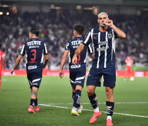 El Monterrey ganará 9.55 millones de dólares solo por participar en el Mundial de Clubes. Getty Images El Monterrey ganará 9.55 millones de dólares solo por participar en el Mundial de Clubes. Getty Images