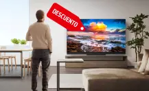 Liverpool remata esta Pantalla Sony de 55 pulgadas con 5 mil pesos de descuento