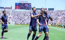 El PSG le da un baile al Atlético de Madrid en el Mundial de Clubes