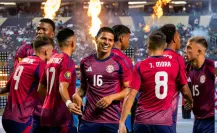 Noches mágicas de Copa Oro: Costa Rica sufre pero gana de último minuto ante Surinam