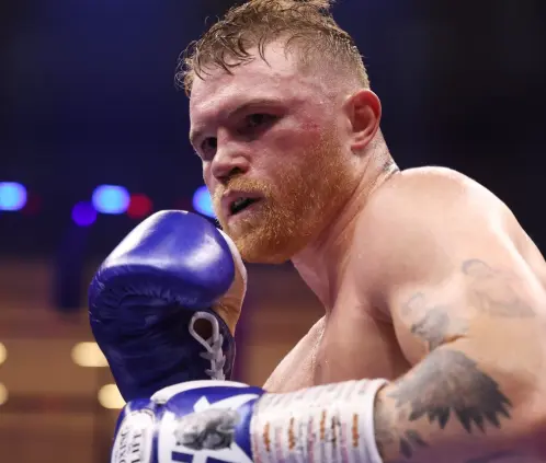 Canelo volverá a pelear en Las Vegas en el mes de septiembre (Getty Images) Canelo volverá a pelear en Las Vegas en el mes de septiembre (Getty Images)