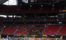Mundial de Clubes: Chelsea y Los Angeles se enfrentan en un estadio prácticamente vacío