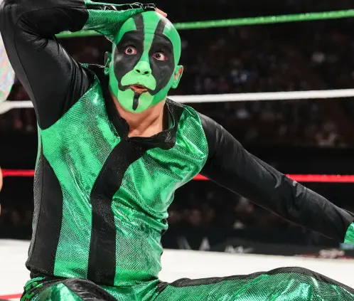 Mr. Iguana será uno de los luchadores de Triple A que reforzará a la WWE en sus SuperShows de México en julio. @WWE Mr. Iguana será uno de los luchadores de Triple A que reforzará a la WWE en sus SuperShows de México en julio. @WWE