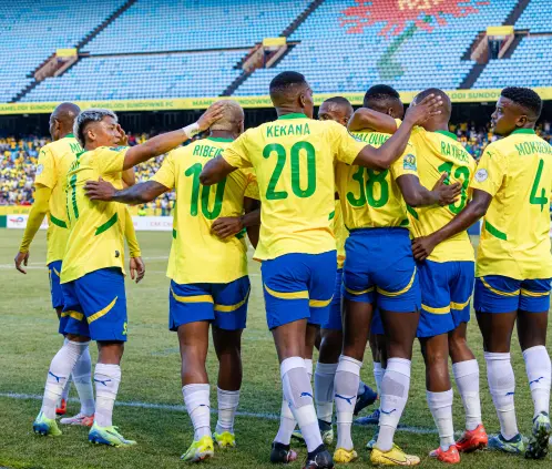 Mamelodi Sundowns: la increíble historia del equipo que llegó de África al Mundial de Clubes 2025 (Masandawana X) Mamelodi Sundowns: la increíble historia del equipo que llegó de África al Mundial de Clubes 2025 (Masandawana X)