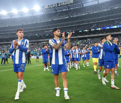 El Porto anunció el lanzamiento de su primera academia en México, la cual estará ubicada en Nuevo León. @FCPorto El Porto anunció el lanzamiento de su primera academia en México, la cual estará ubicada en Nuevo León. @FCPorto