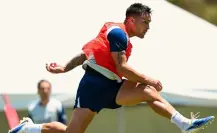 ¡Vuelta a la página! El Inter de Milán listo para su debut en el Mundial de Clubes