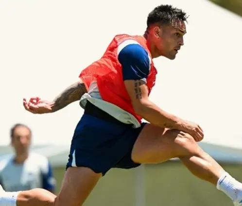 ¡Vuelta a la página! El Inter de Milán listo para su debut en el Mundial de Clubes (Inter X) ¡Vuelta a la página! El Inter de Milán listo para su debut en el Mundial de Clubes (Inter X)