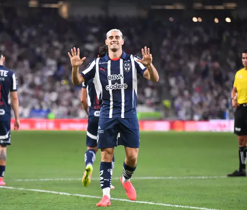 Los juegos de Rayados en el Mundial de Clubes se podrán ver en Canal 5, VIX y DAZN. Getty Images Los juegos de Rayados en el Mundial de Clubes se podrán ver en Canal 5, VIX y DAZN. Getty Images