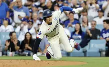 El retorno de Shohei Ohtani ¿Cuánto tiempo estuvo fuera con los Dodgers de Los Ángeles?