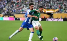 Mundial de Clubes: Porto sufre pero empata ante Palmeiras