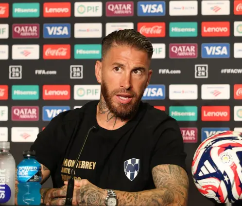 Ramos llega como el gran referente de Rayados (Getty Images) Ramos llega como el gran referente de Rayados (Getty Images)