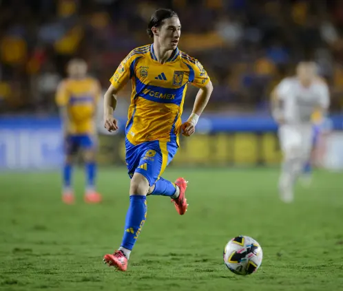 El América busca firmar a Marcelo Flores en calidad de agente libre este verano. Getty Images El América busca firmar a Marcelo Flores en calidad de agente libre este verano. Getty Images