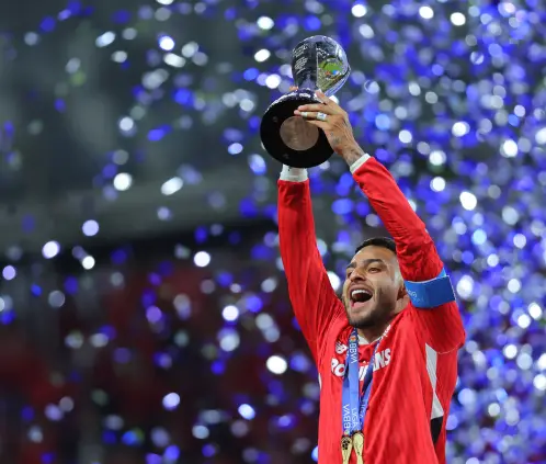 El campeón Toluca tiene cuatro nominaciones a los Balones de Oro de la Liga MX. Getty Images El campeón Toluca tiene cuatro nominaciones a los Balones de Oro de la Liga MX. Getty Images