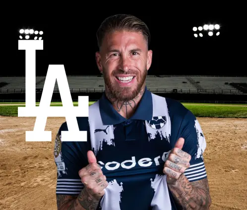 ¡Monterrey en la MLB! Sergio Ramos participará en las Grandes Ligas desde Los Ángeles (Foto: @HQpcrt (X)) ¡Monterrey en la MLB! Sergio Ramos participará en las Grandes Ligas desde Los Ángeles (Foto: @HQpcrt (X))