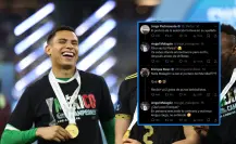 Luis Malagón responde a críticas en redes sociales